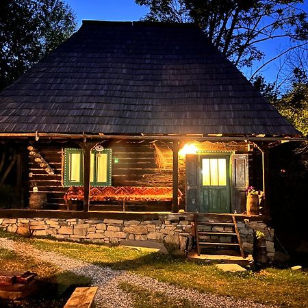 The Village Pension Breb Εξωτερικό φωτογραφία
