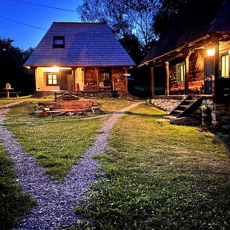 The Village Pension Breb Εξωτερικό φωτογραφία