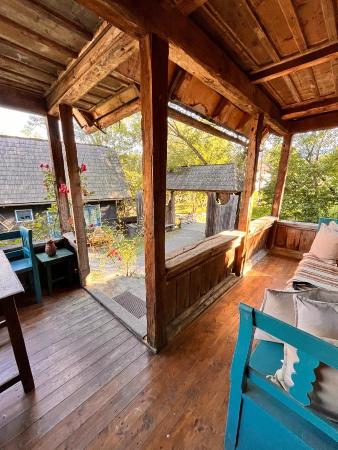 The Village Pension Breb Εξωτερικό φωτογραφία