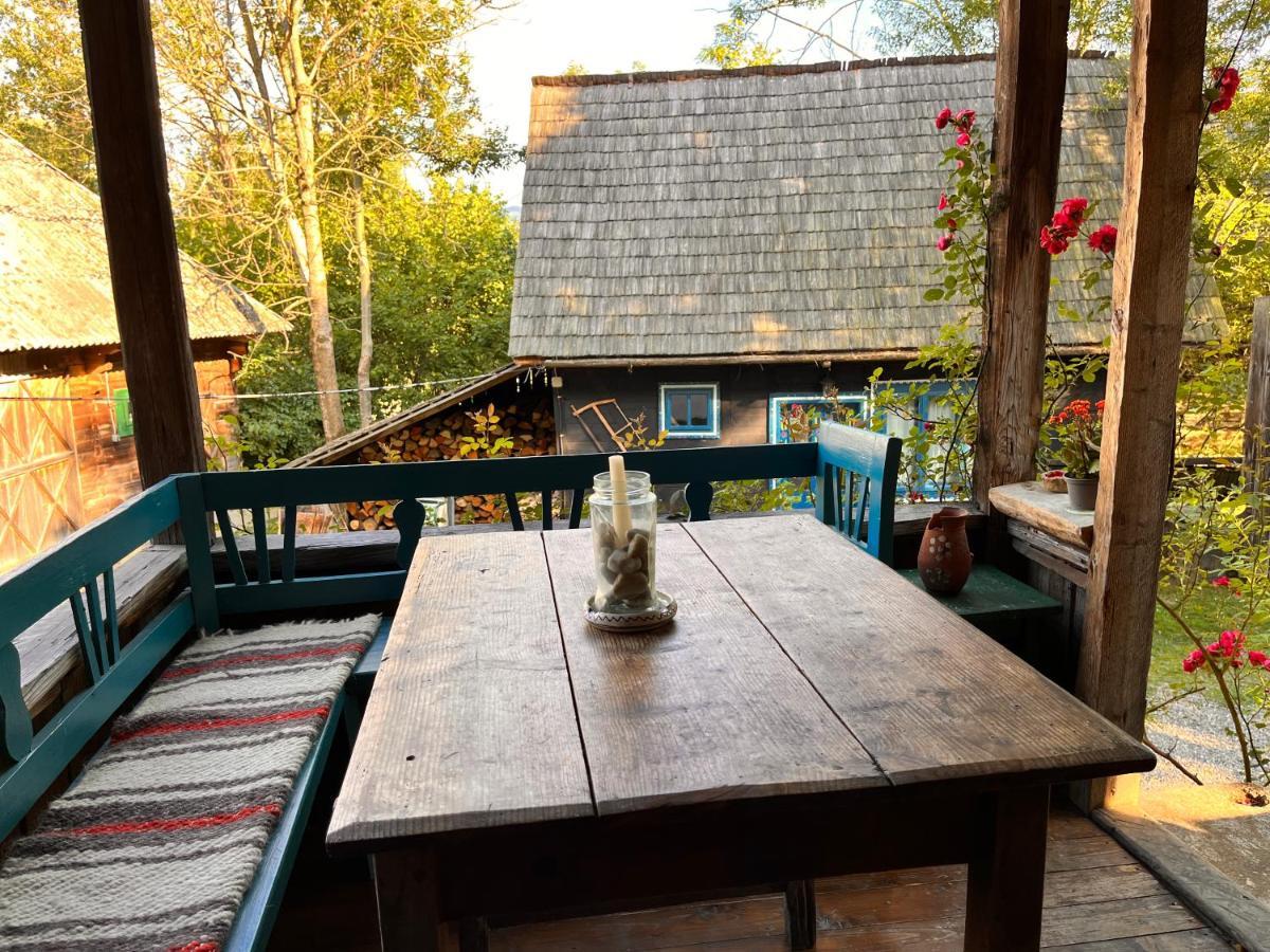 The Village Pension Breb Εξωτερικό φωτογραφία