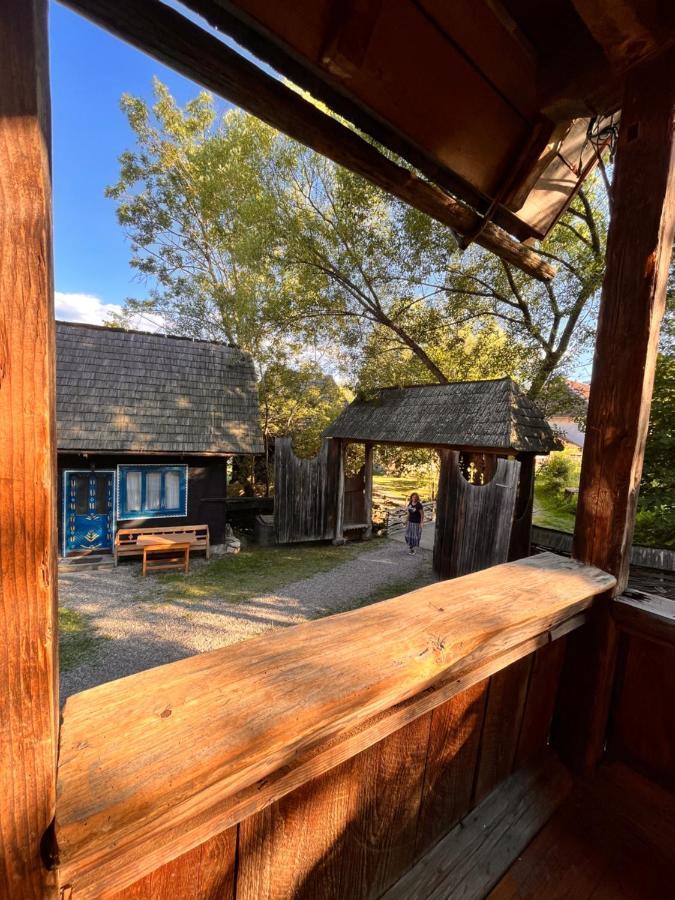 The Village Pension Breb Εξωτερικό φωτογραφία