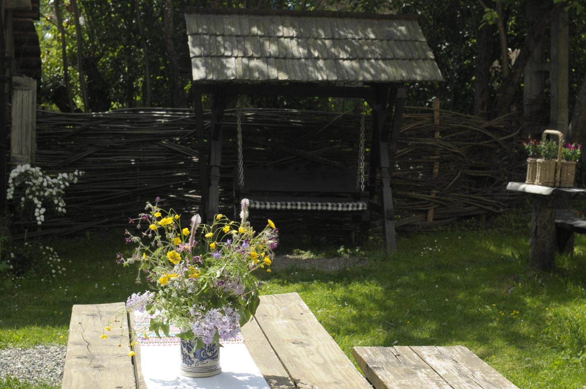 The Village Pension Breb Εξωτερικό φωτογραφία