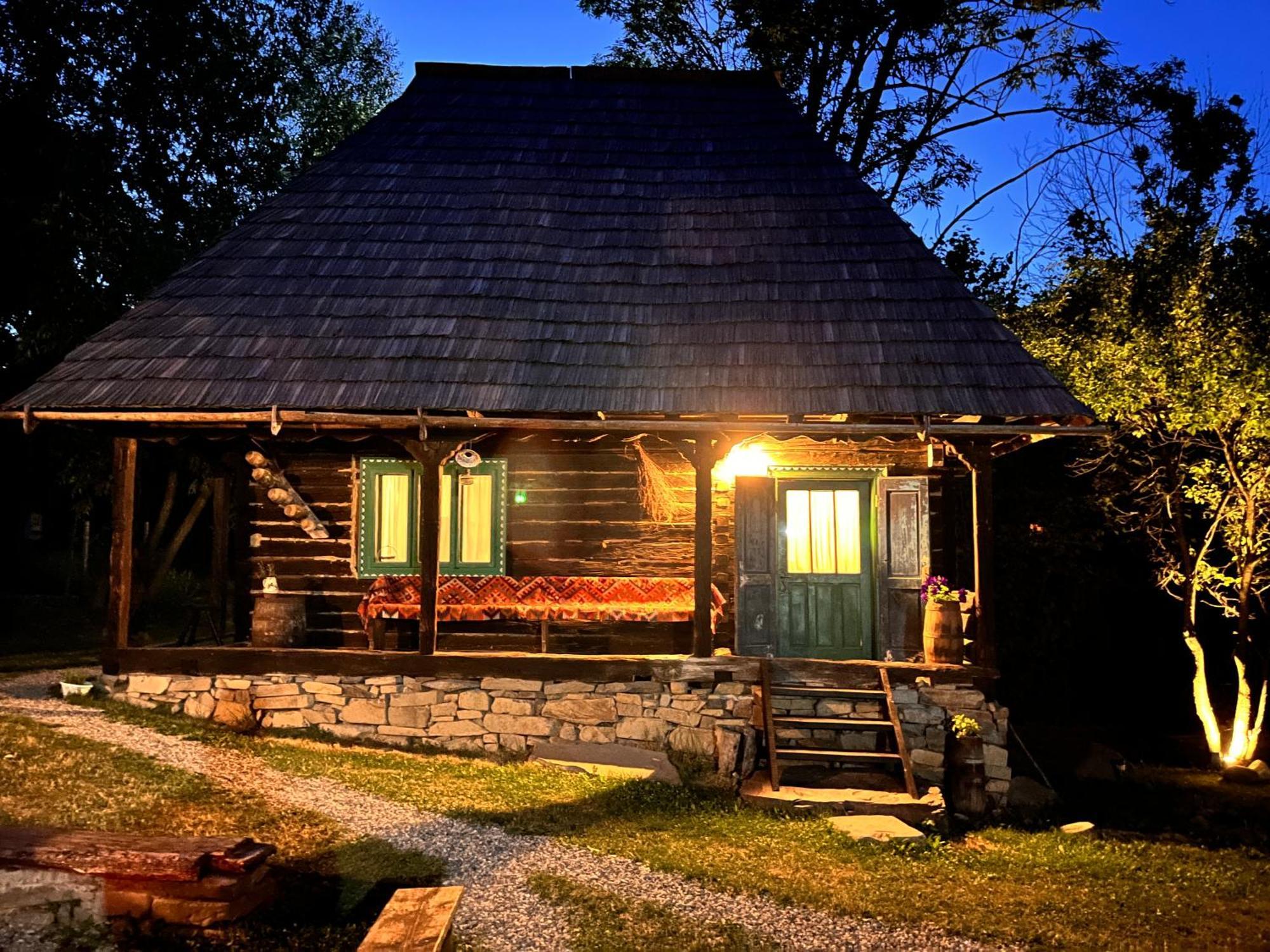 The Village Pension Breb Εξωτερικό φωτογραφία