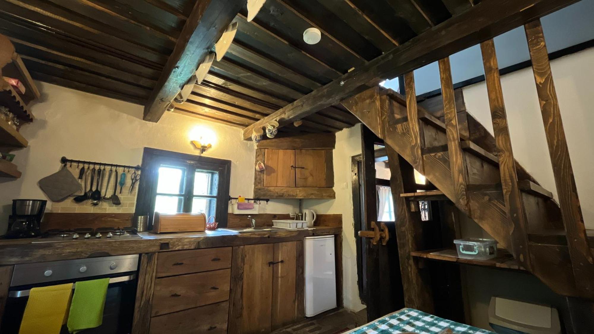 The Village Pension Breb Εξωτερικό φωτογραφία