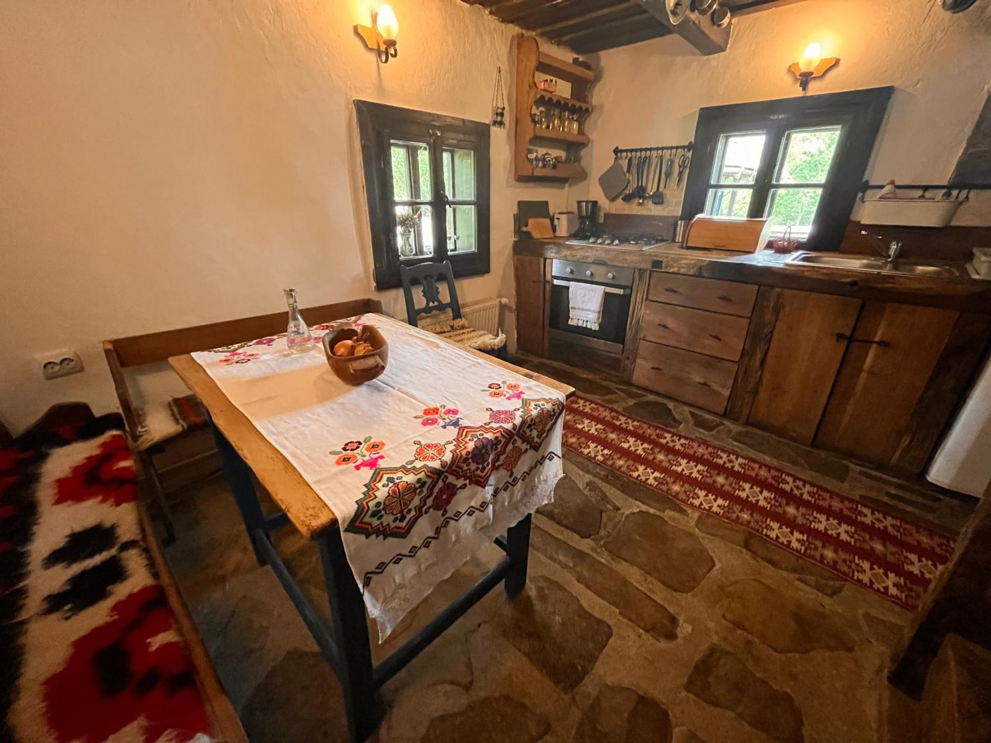 The Village Pension Breb Εξωτερικό φωτογραφία