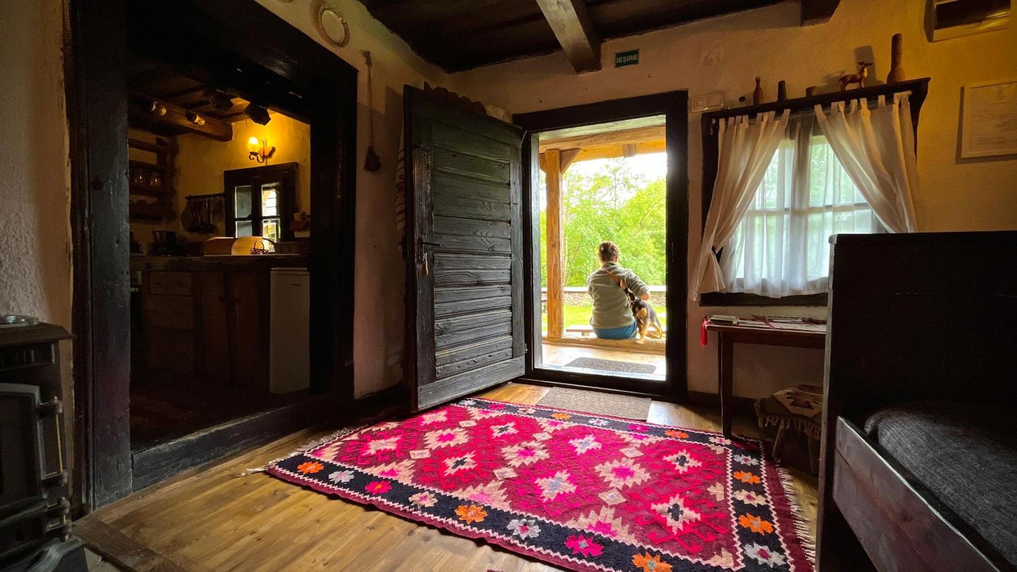 The Village Pension Breb Εξωτερικό φωτογραφία