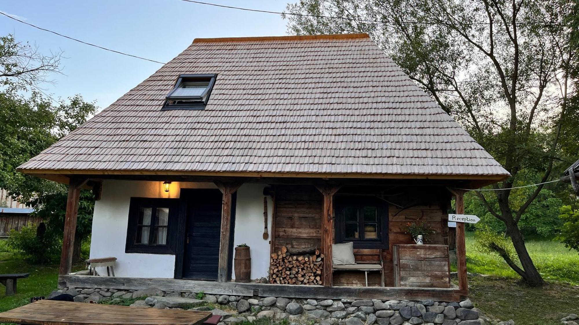 The Village Pension Breb Εξωτερικό φωτογραφία