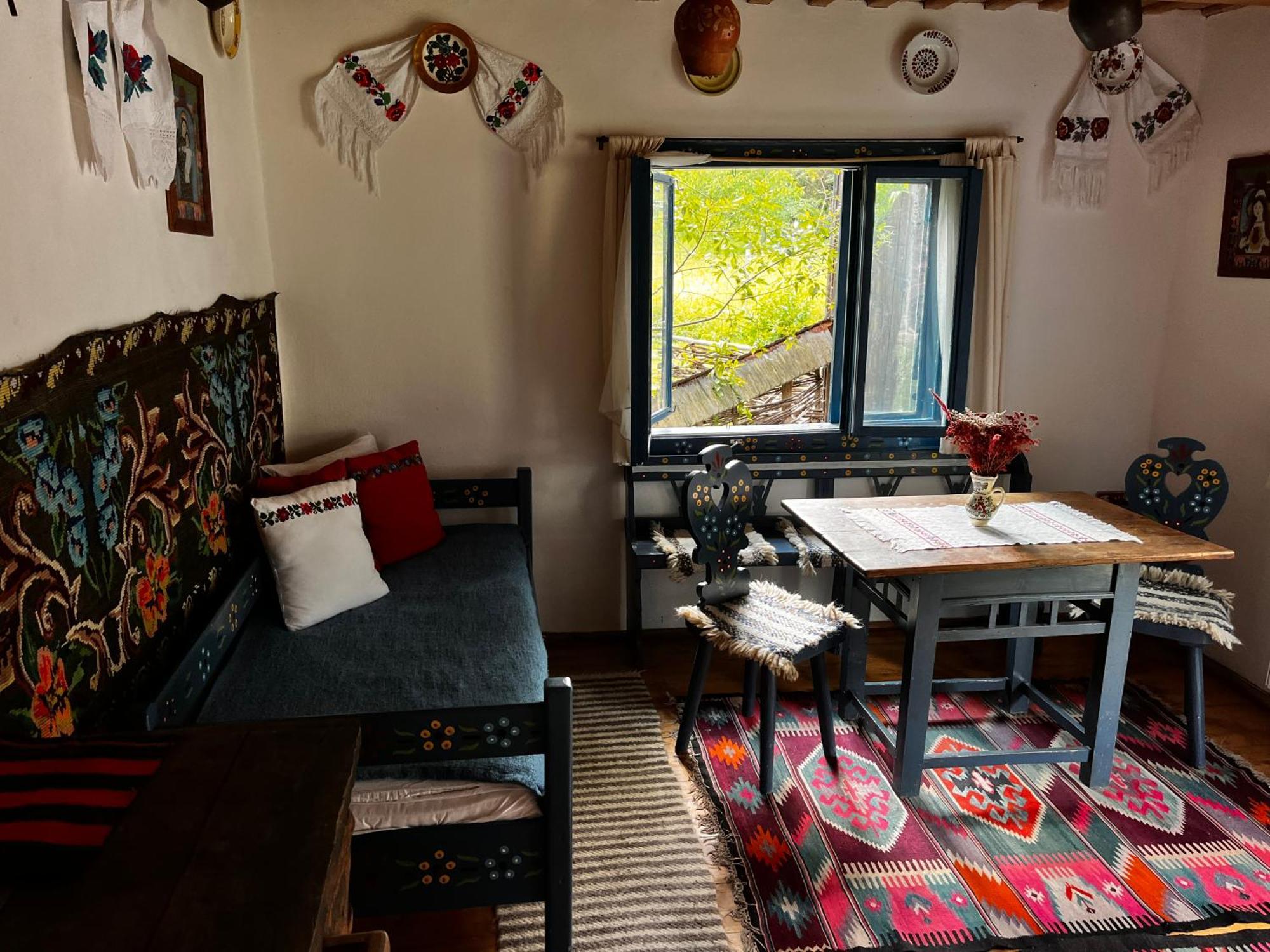 The Village Pension Breb Εξωτερικό φωτογραφία