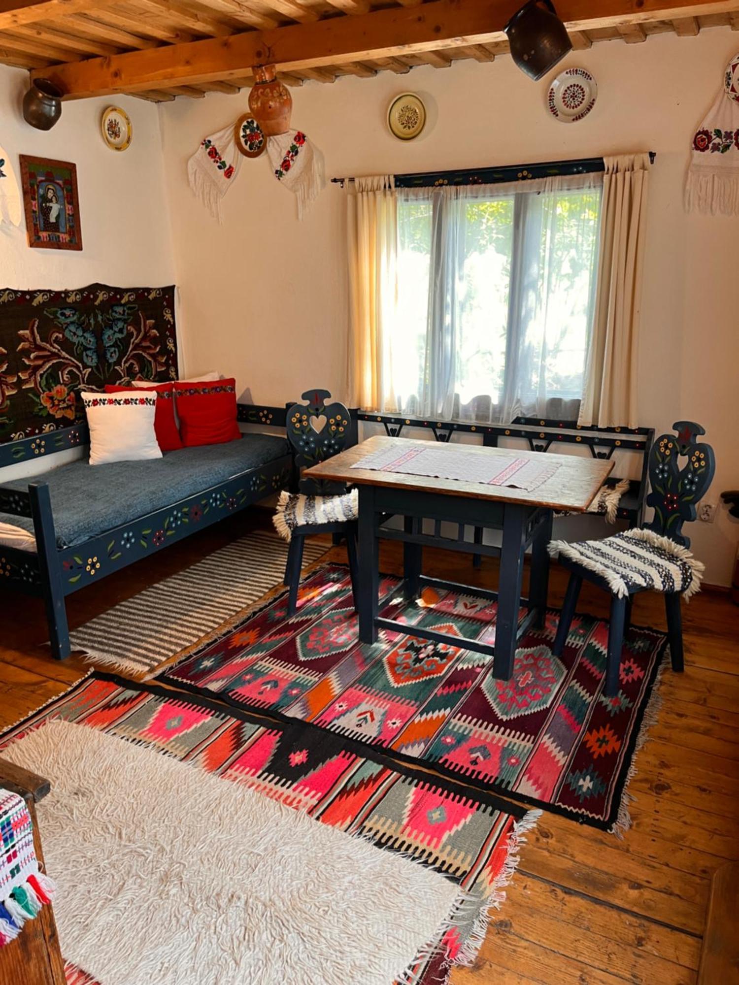 The Village Pension Breb Εξωτερικό φωτογραφία