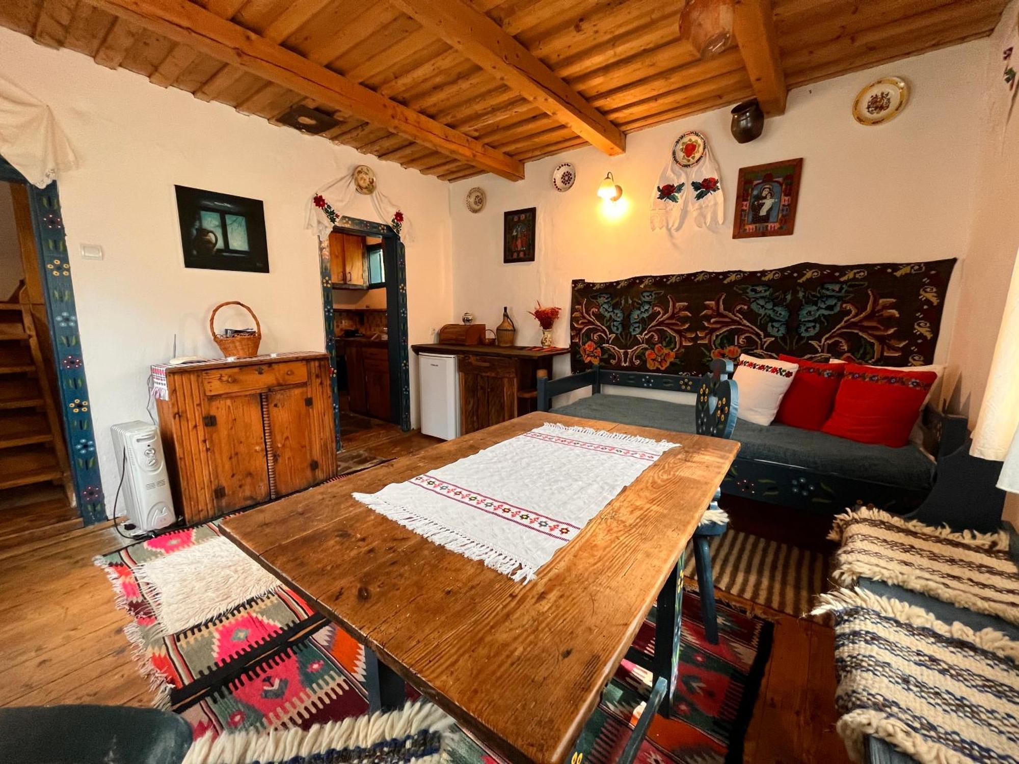The Village Pension Breb Εξωτερικό φωτογραφία