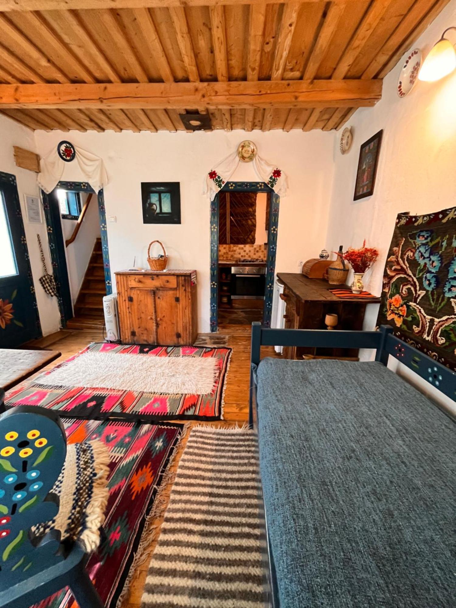 The Village Pension Breb Εξωτερικό φωτογραφία