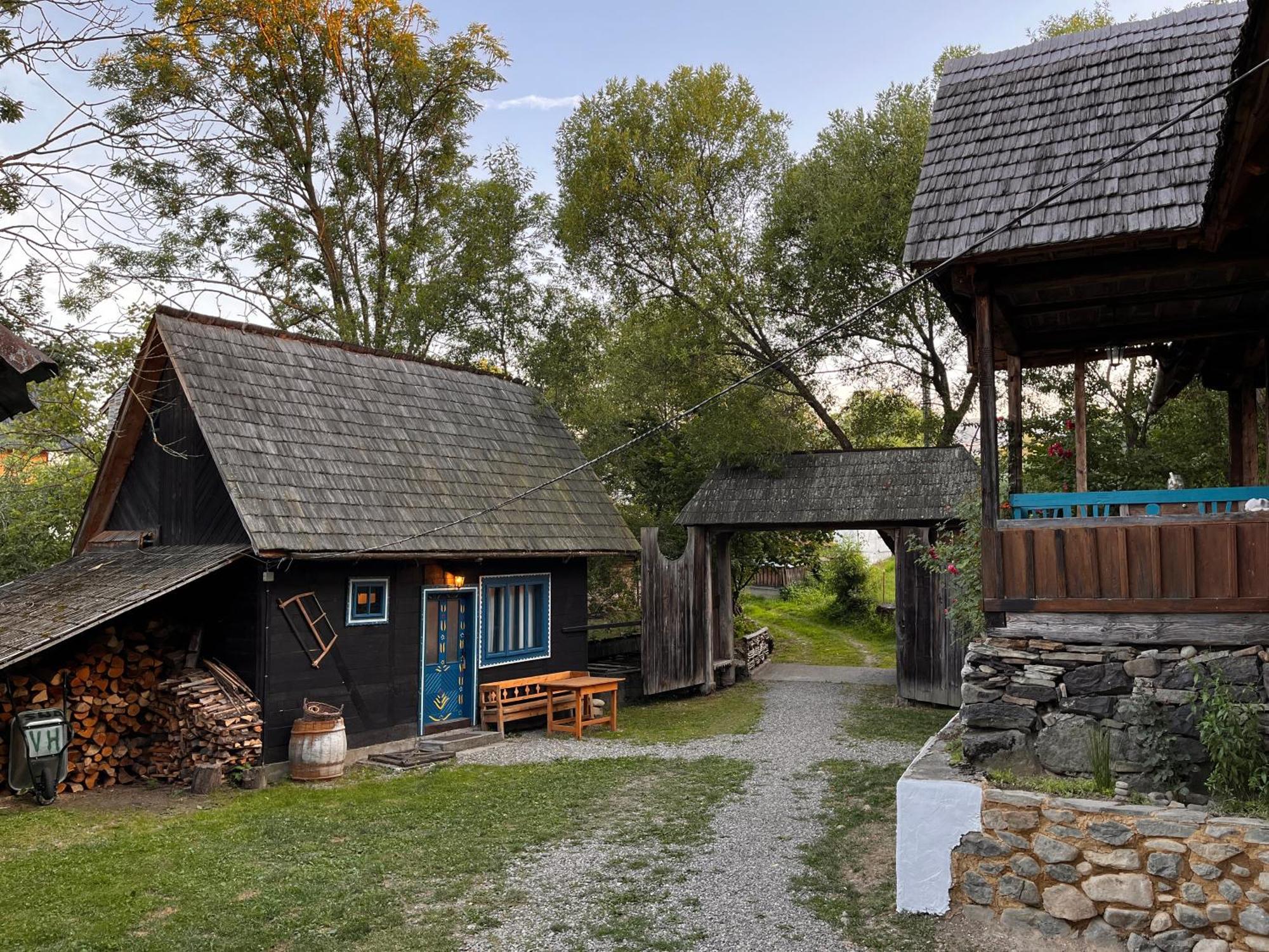 The Village Pension Breb Εξωτερικό φωτογραφία