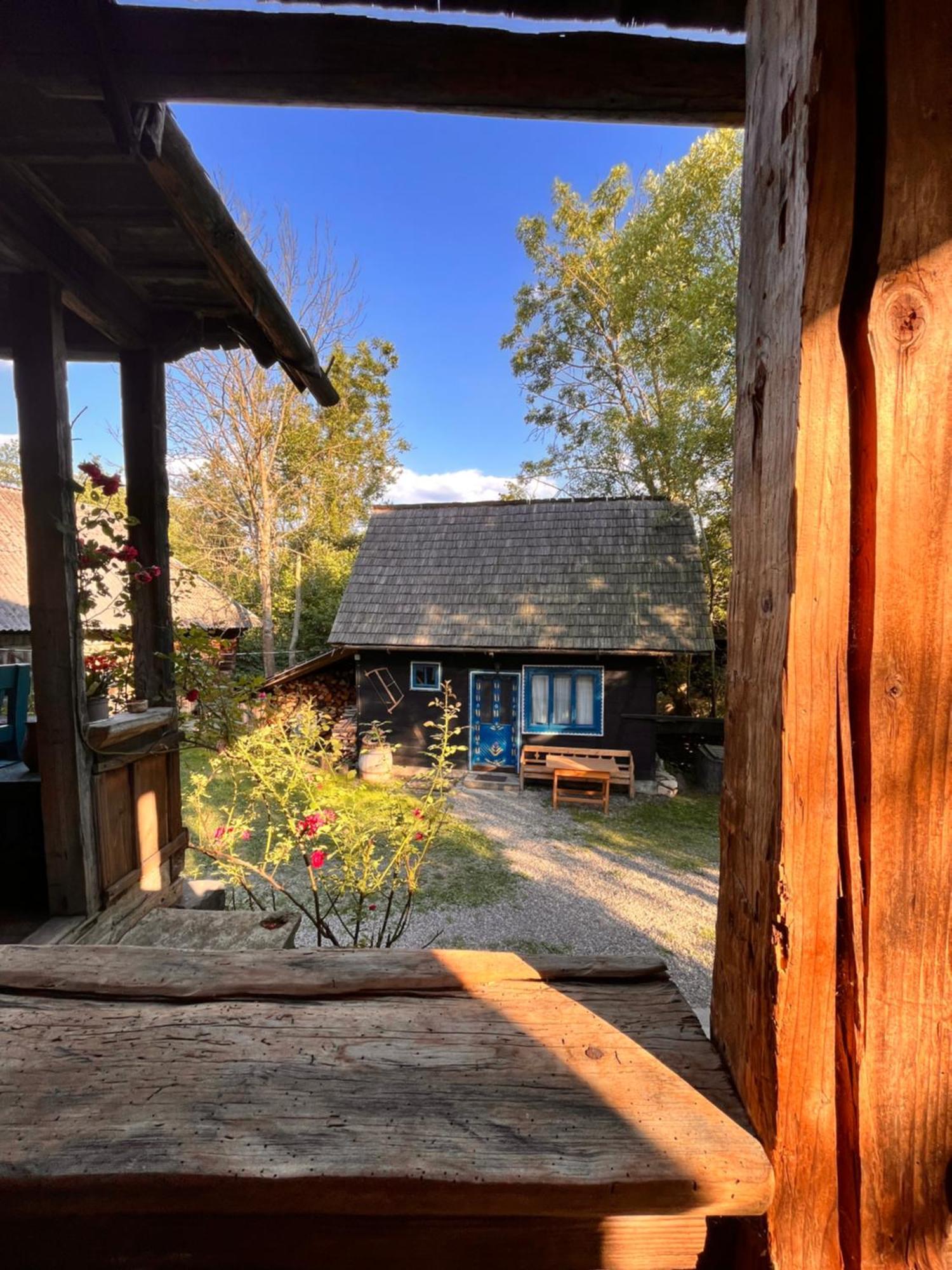The Village Pension Breb Εξωτερικό φωτογραφία