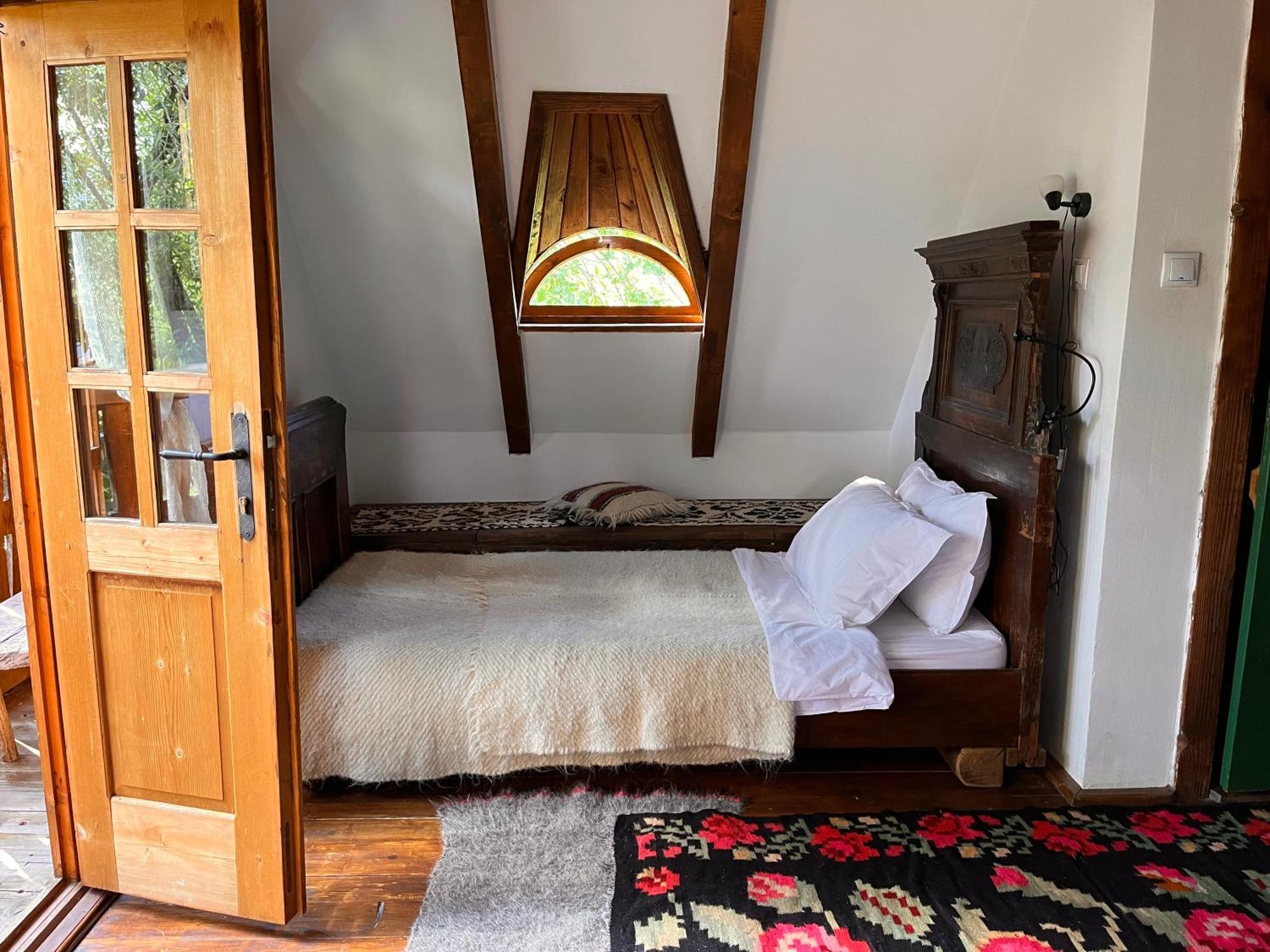 The Village Pension Breb Εξωτερικό φωτογραφία