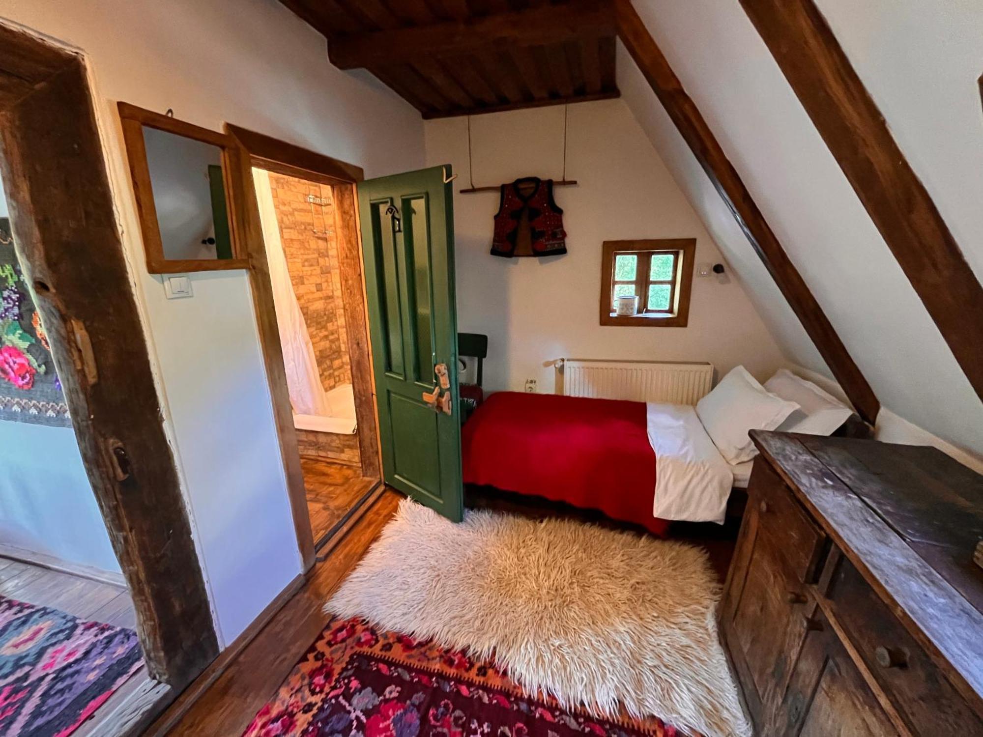 The Village Pension Breb Εξωτερικό φωτογραφία