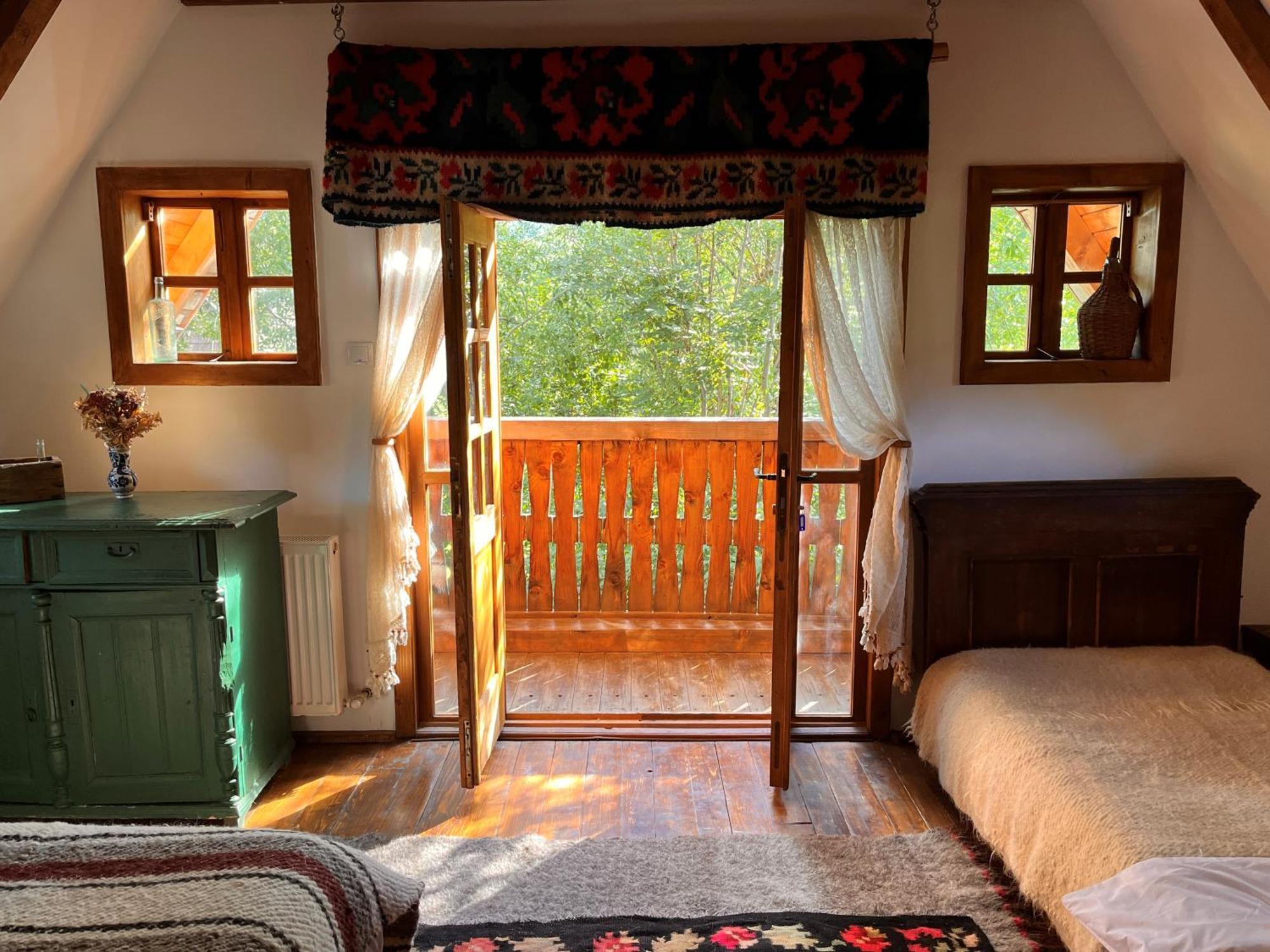 The Village Pension Breb Εξωτερικό φωτογραφία