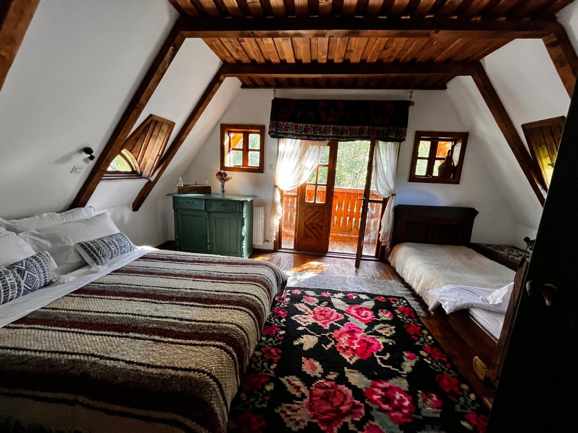The Village Pension Breb Εξωτερικό φωτογραφία