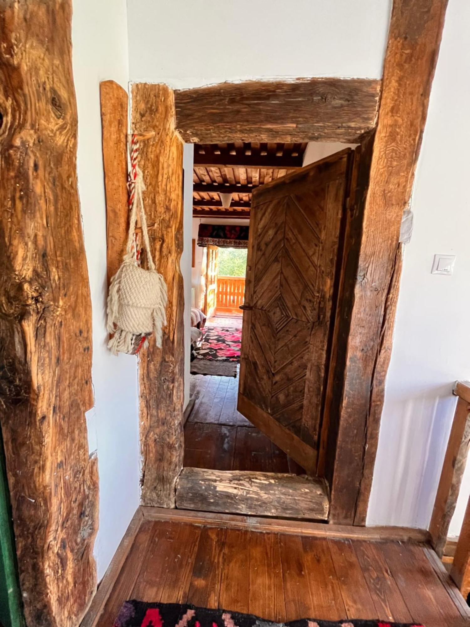 The Village Pension Breb Εξωτερικό φωτογραφία