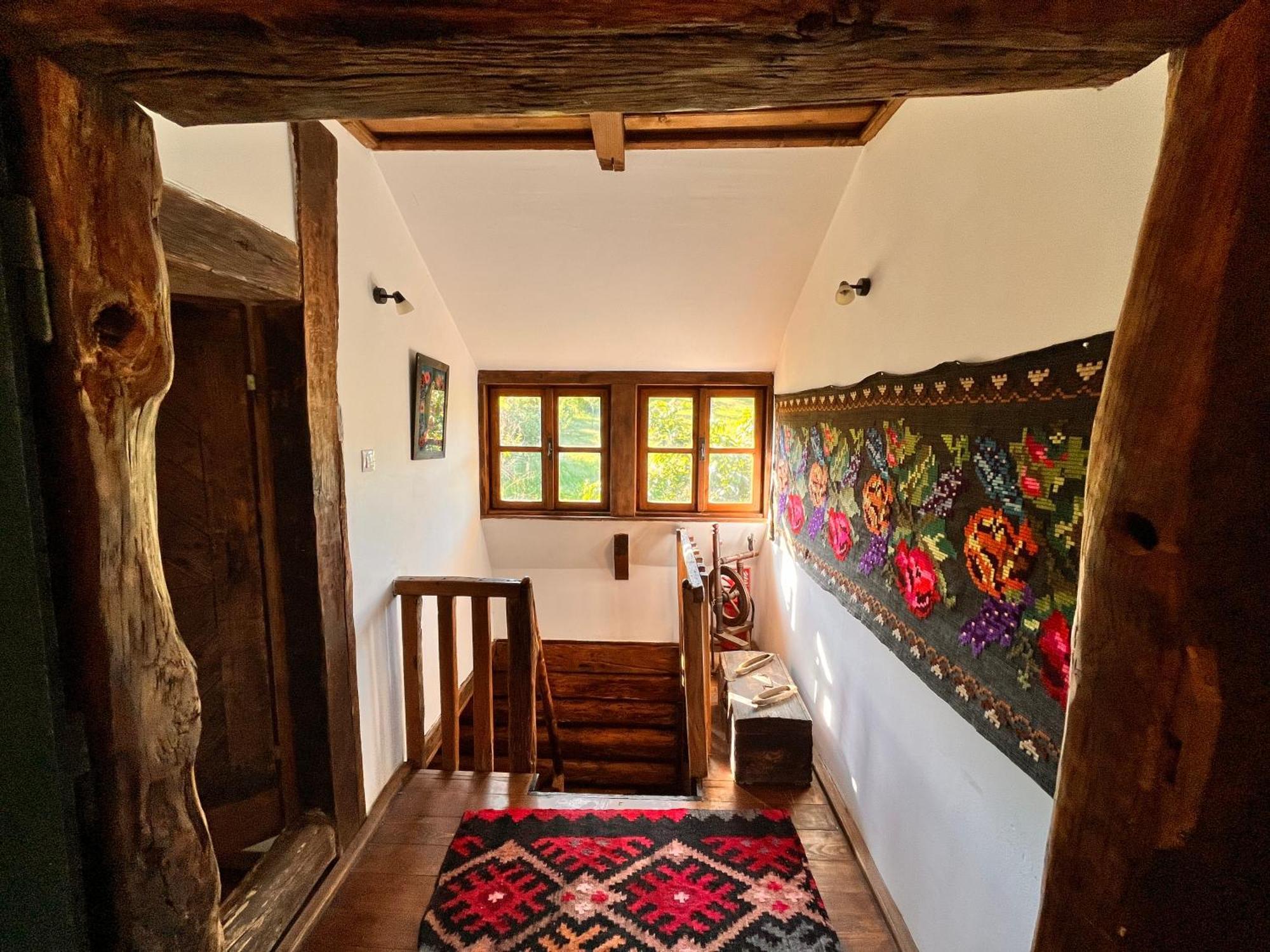 The Village Pension Breb Εξωτερικό φωτογραφία