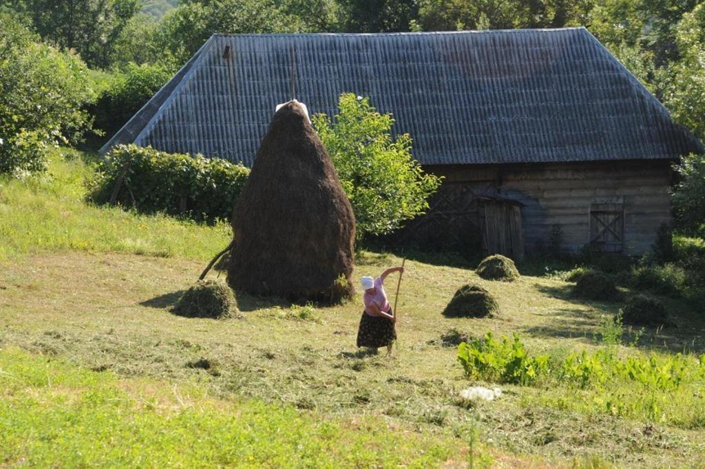 The Village Pension Breb Εξωτερικό φωτογραφία